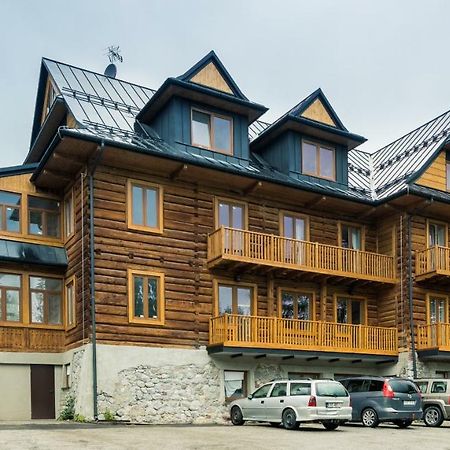 Apartament Na Wierchu Zarezerwuj Na Podhalami Pl بوكافينا تترايسكا المظهر الخارجي الصورة