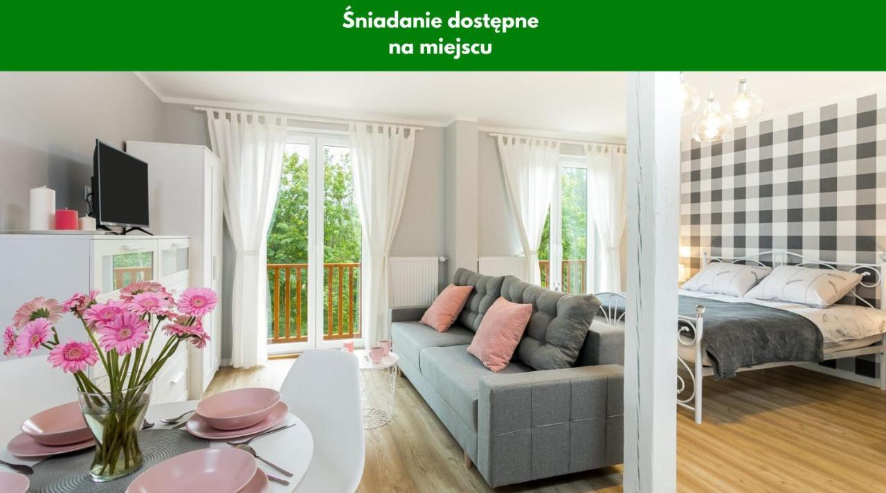 Apartament Na Wierchu Zarezerwuj Na Podhalami Pl بوكافينا تترايسكا المظهر الخارجي الصورة