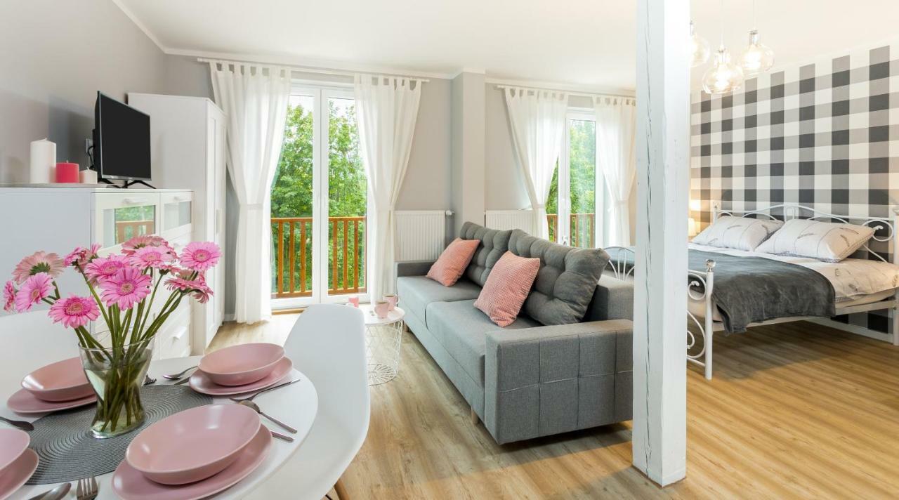 Apartament Na Wierchu Zarezerwuj Na Podhalami Pl بوكافينا تترايسكا المظهر الخارجي الصورة
