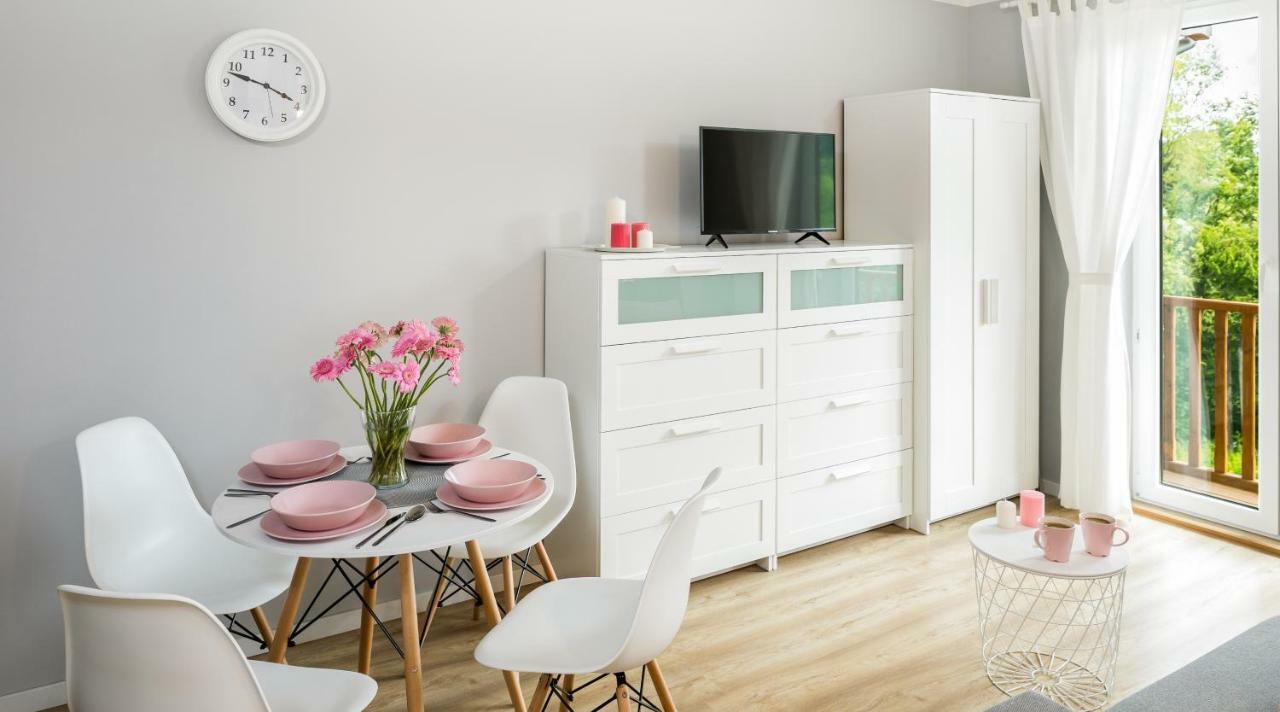 Apartament Na Wierchu Zarezerwuj Na Podhalami Pl بوكافينا تترايسكا المظهر الخارجي الصورة