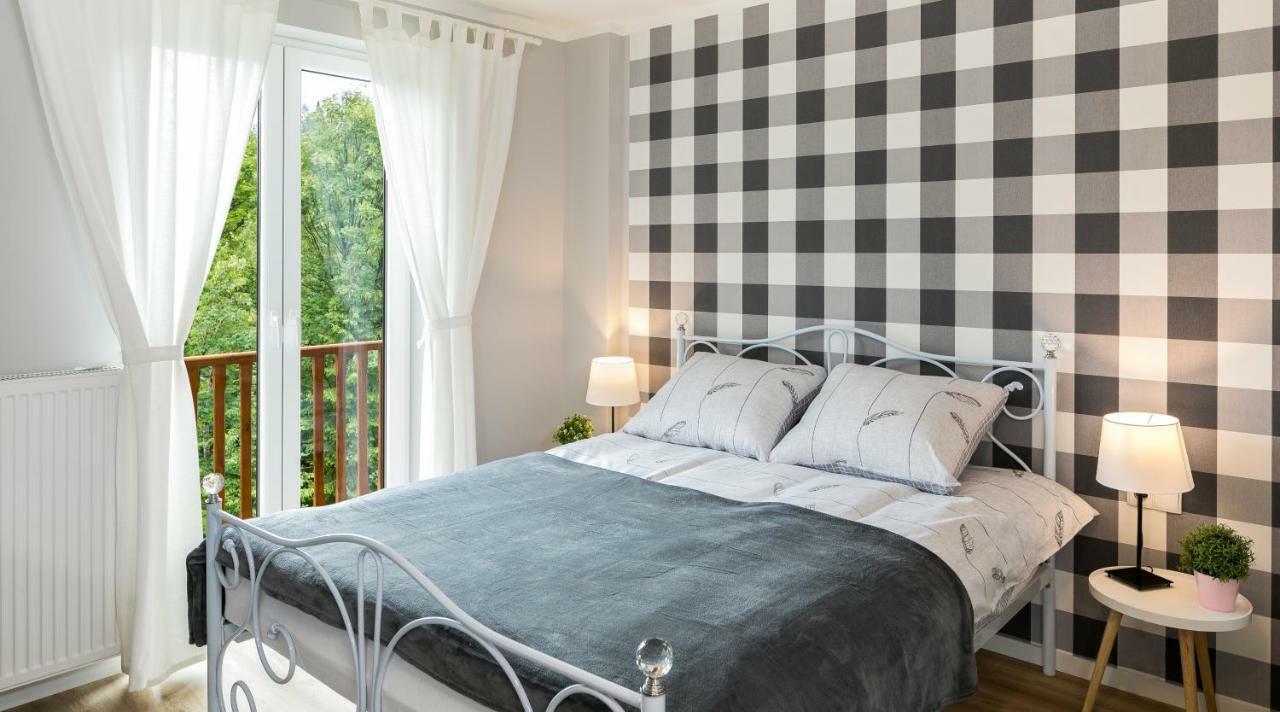 Apartament Na Wierchu Zarezerwuj Na Podhalami Pl بوكافينا تترايسكا المظهر الخارجي الصورة